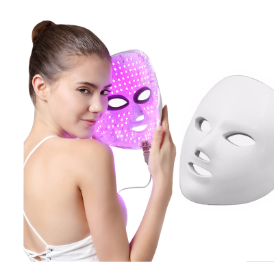 LED-Spa-Gesichtsmaske 