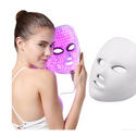LED Spa Facial Mask