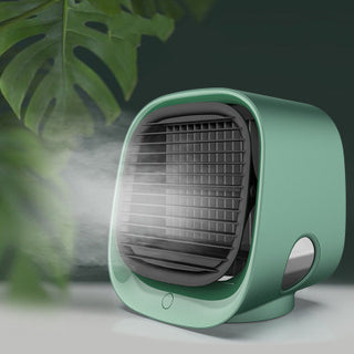 Buy green Mini Portable Air Conditioner