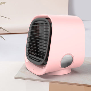 Acheter rose Mini climatiseur portatif