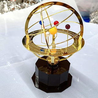 Grand Orrery-Modell des Sonnensystems