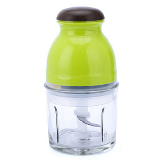 Buy green Capsule Cutter And Blender
