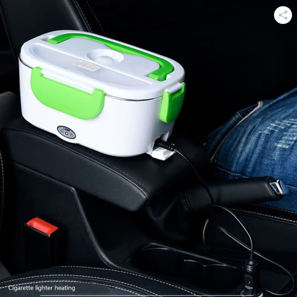 Electric Heated Lunch Box
