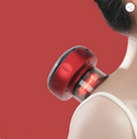 Red Light Therapy Cupping Massager for Pain Relief