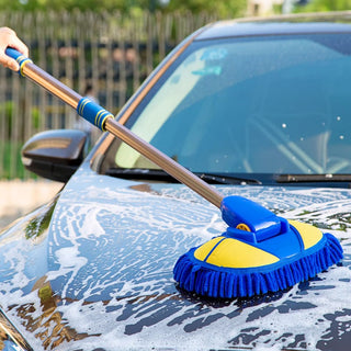 homeandgadget Home 2 In 1 Detachable Car Washing Brush