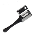 homeandgadget Home Black 10pcs 2-In-1 Easy-Style Razor Comb
