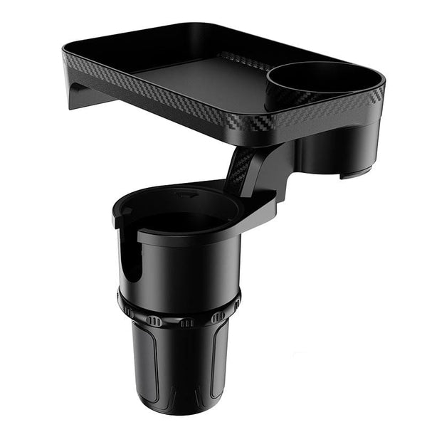 homeandgadget Home S 360 Degree Rotating Car Cup Holder Extender