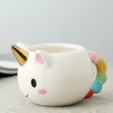 homeandgadget 3D Ceramic Unicorn Mug