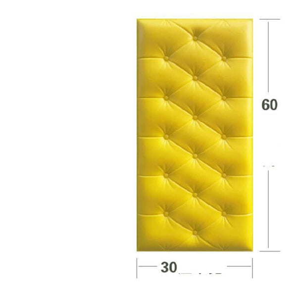 homeandgadget Home E 3D Mat Wall Stickers