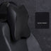 homeandgadget Home Black/L 3D Memory Foam Car Neck & Back Pillow For Driving
