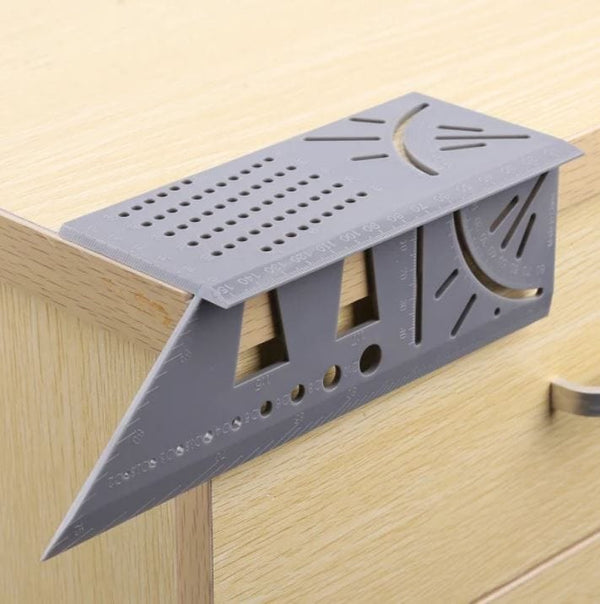 homeandgadget Home 3D Mitre Angle Measuring Tool