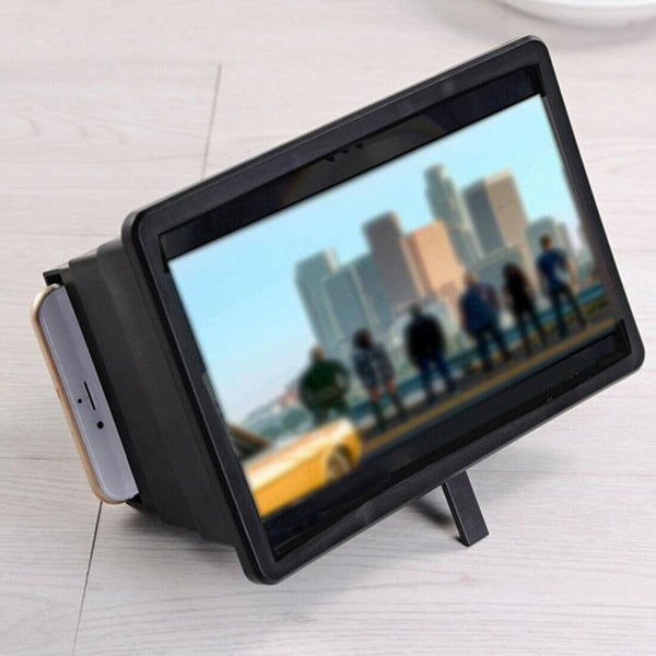 homeandgadget Home 3D Portable Universal Screen Amplifier