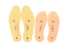 homeandgadget Home Small Acupressure Magnetic Reflex Insoles For Back & Foot Pain