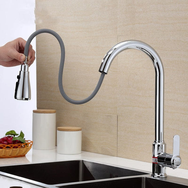 homeandgadget Home Adjustable Faucet