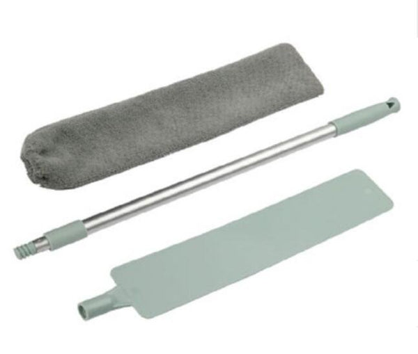 homeandgadget Home Adjustable Microfiber Dust Brush Gap Mop
