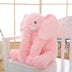 homeandgadget Pink Adorable Elephant Plush Toy Pillow