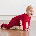 homeandgadget Adorably Funny Baby Romper Mop