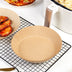 homeandgadget Home Brown / S Air Fryer Disposable Paper Liners