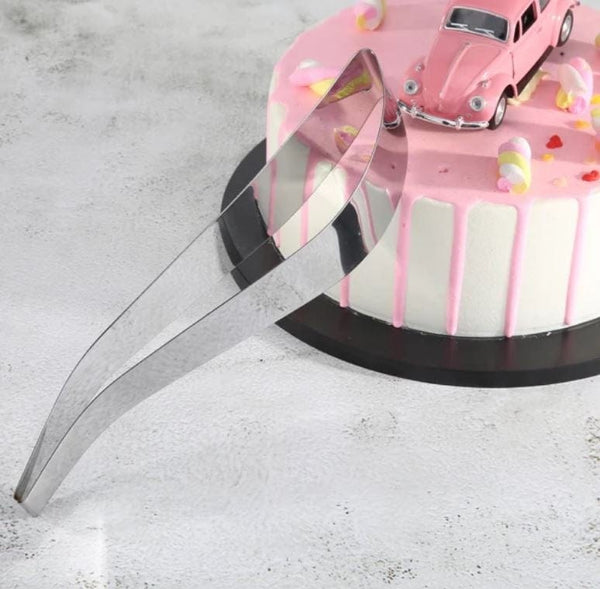 homeandgadget Home All in One Cake Slicer And Server
