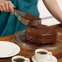 homeandgadget Home All in One Cake Slicer And Server