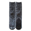 homeandgadget Elephant / 40cm Animal Paws Socks