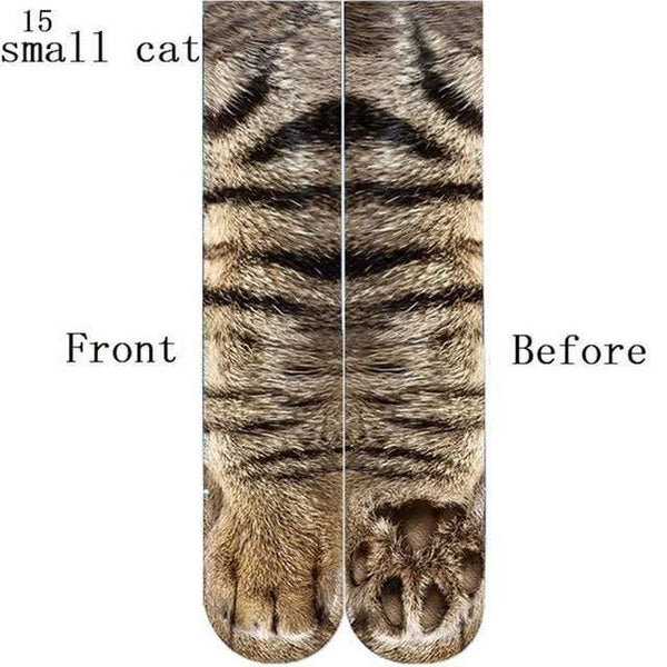 homeandgadget Animal Paws Socks