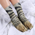 homeandgadget Animal Paws Socks