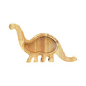 homeandgadget Home Dragon Animals Alphabet Dinosaur Piggy Bank Holiday Gifts Montessori Toy