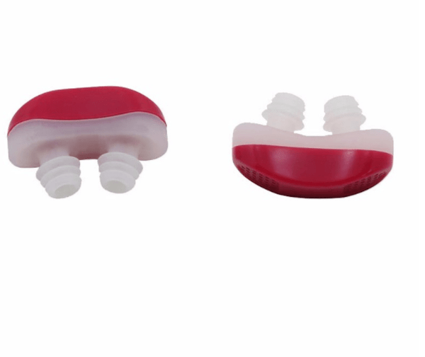 homeandgadget Home Red Anti Snore Nose Purifier