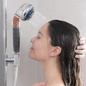 homeandgadget Aqualux Filtered Shower Head