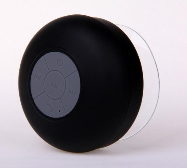 homeandgadget Home Black AquaSound Bluetooth Speaker