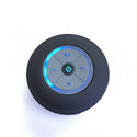 homeandgadget Home Black LED AquaSound Bluetooth Speaker