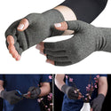 homeandgadget Home Arthritis Compression Fingerless Gloves