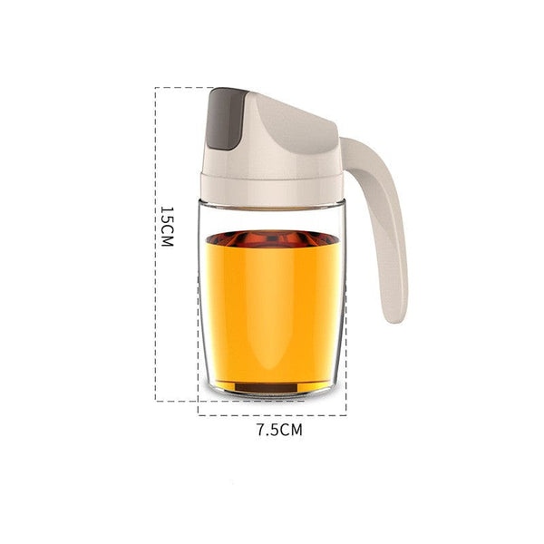 homeandgadget Home Auto Flip Olive Oil Dispenser Bottle