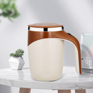 homeandgadget Home Coffee Automatic Self-Stirring Magnetic Mug
