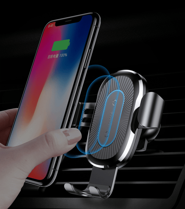 homeandgadget Home Automatic Wireless Car Charger