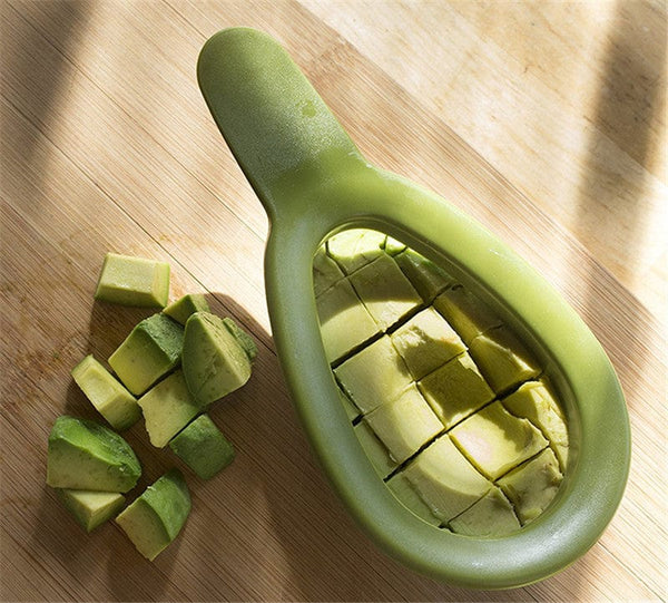 homeandgadget Home Avocado Cubes Slicer