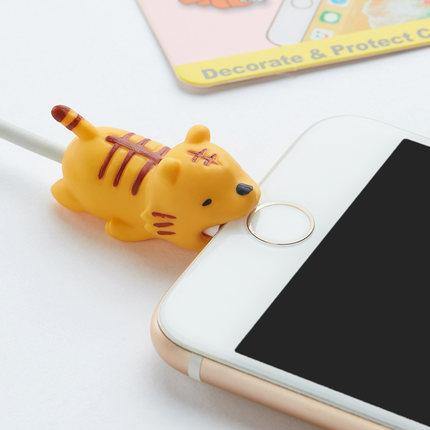 homeandgadget Baby Animals Cable Protector