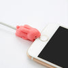 homeandgadget Rabbit Baby Animals Cable Protector