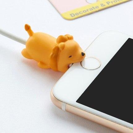 homeandgadget Lion Baby Animals Cable Protector