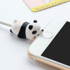 homeandgadget Panda Baby Animals Cable Protector