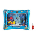 homeandgadget Baby Inflatable Aquarium Water Mat Toy