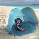 homeandgadget Baby Pop-Up Beach Tent