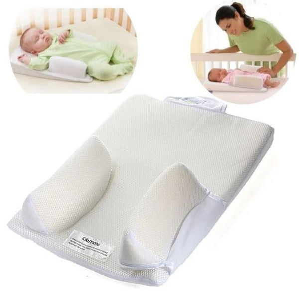 homeandgadget Home Baby Sleep Fixed Position & Anti Roll Pillow