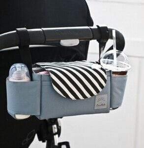 homeandgadget Baby Stroller Organizer Bag