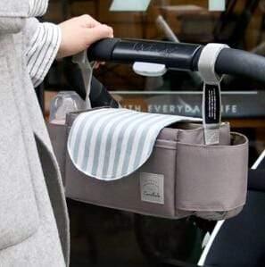 homeandgadget Baby Stroller Organizer Bag
