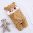 homeandgadget Home Khaki / 3M Baby Teddy Blanket