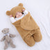 homeandgadget Home Khaki / 3M Baby Teddy Blanket