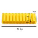 homeandgadget Home Bottle Ice Cube Tray