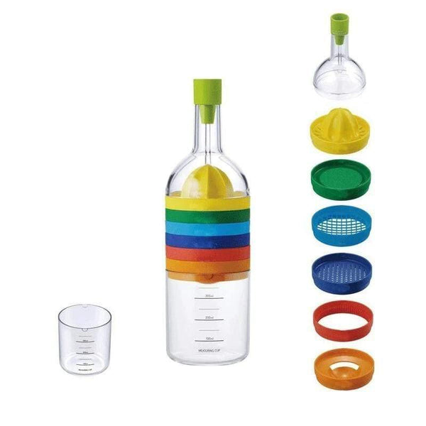 homeandgadget Bottle Kit-Eight In One